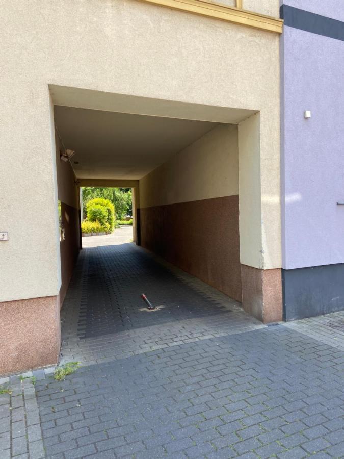 Schoene Ferienwohnung Mit Kostenlosem Parkplatz Cottbus Exterior foto