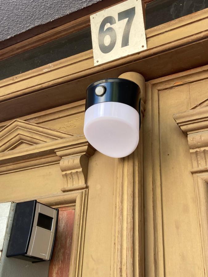 Schoene Ferienwohnung Mit Kostenlosem Parkplatz Cottbus Exterior foto